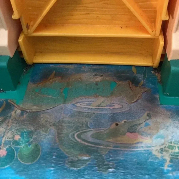 Vintage Fisher Price Little People #993 PLAY FAMILY CASTLE - Picture 11 of 16